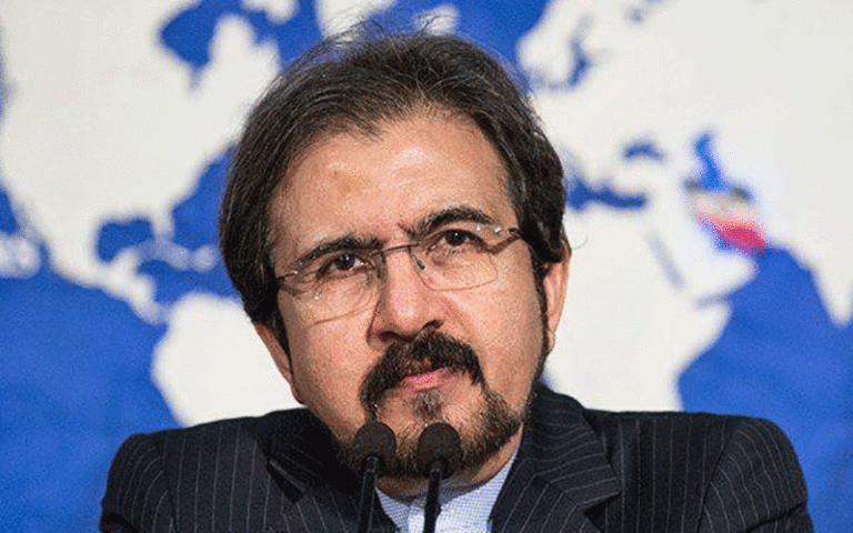 بهرام قاسمی