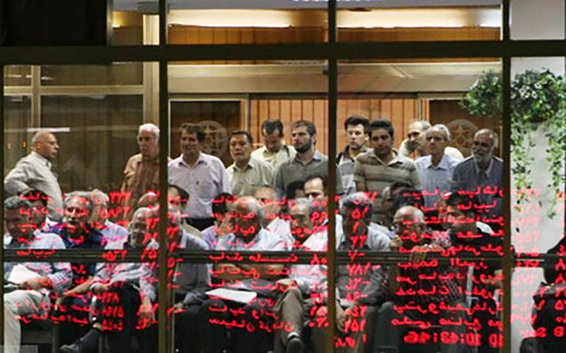 سهام بزرگان بورسی