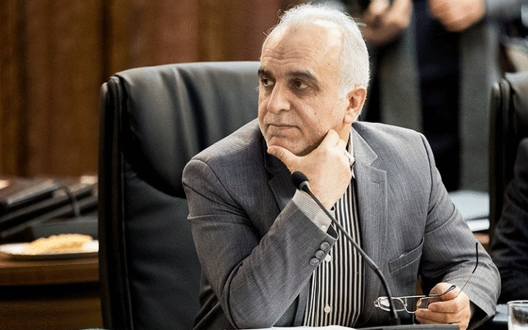 وزیر اقتصاد