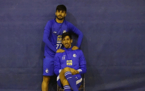 هافبک استقلال