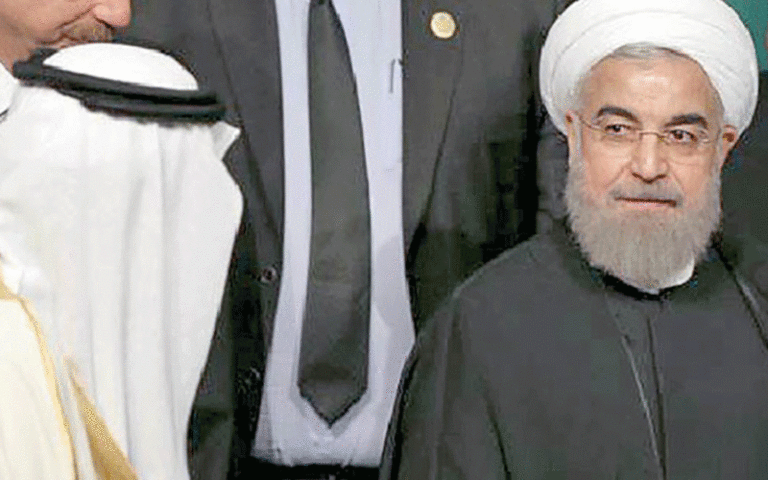 اظهارات روحانی