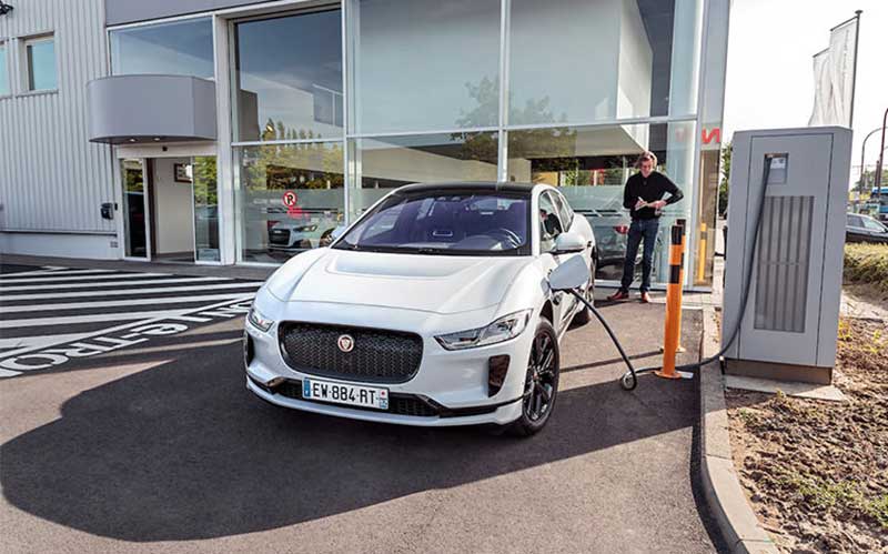 فناوری شارژر پالسی GBatteries برای باتری خودروی الکتریکی معرفی شد