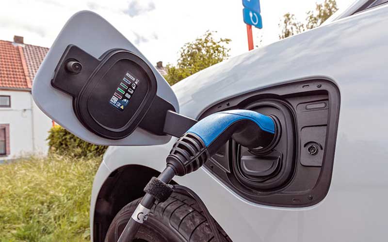 فناوری شارژر پالسی GBatteries برای باتری خودروی الکتریکی معرفی شد