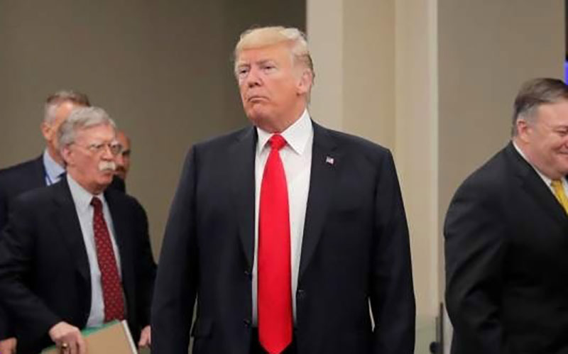 پیش بینی واشنگتنپست از آینده روابط ترامپ و ایران