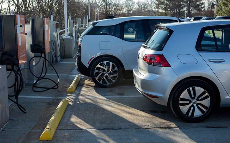 فناوری شارژر پالسی GBatteries برای باتری خودروی الکتریکی معرفی شد