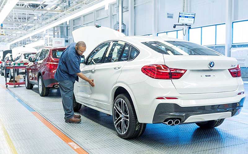 بزرگترین قرارداد تاریخ ZF با بی ام و بسته شد