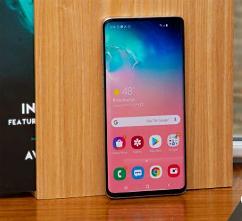 مقایسه گلکسی A80 و گلکسی S10