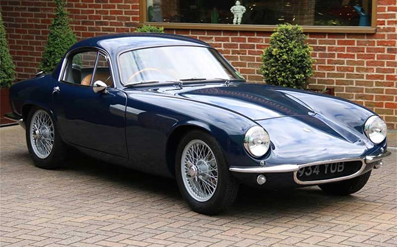 ابرخودرو الکتریکی لوتوس بهزودی معرفی خواهد شد