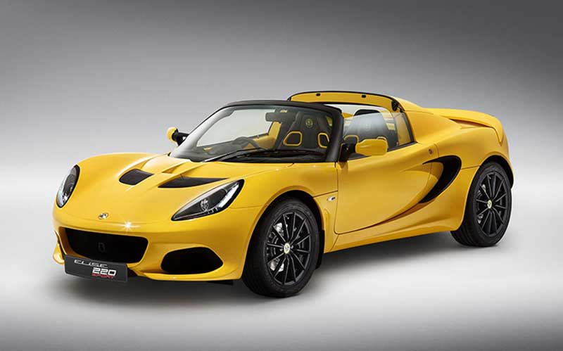 ابرخودرو الکتریکی لوتوس بهزودی معرفی خواهد شد