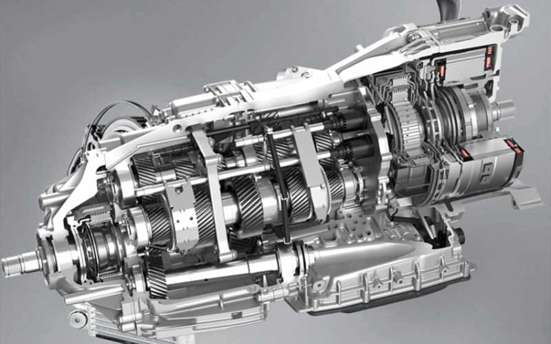 بزرگترین قرارداد تاریخ ZF با بی ام و بسته شد