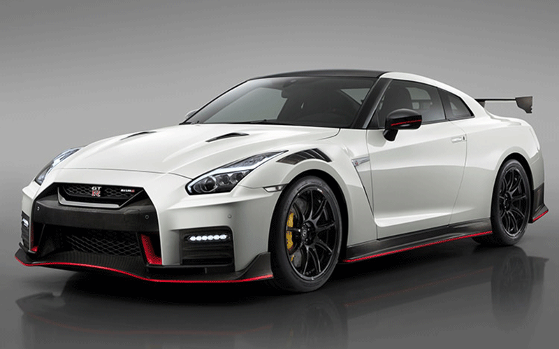 مدلهای جدید نیسان GT-R رونمایی شدند