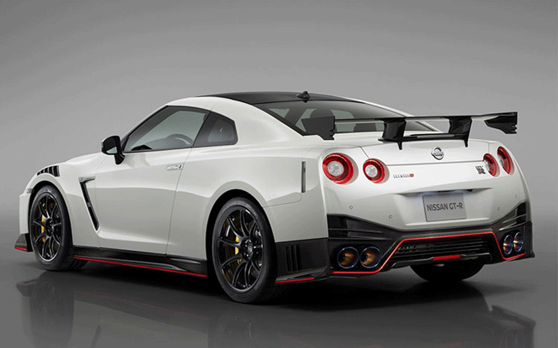 مدلهای جدید نیسان GT-R رونمایی شدند
