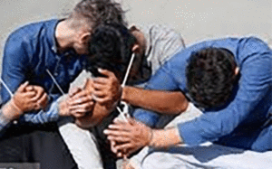 افزایش سرقت‌