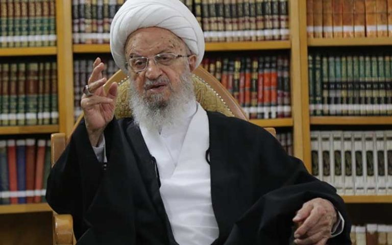 آیت الله مکارم