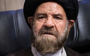 آیت‌الله بطحایی