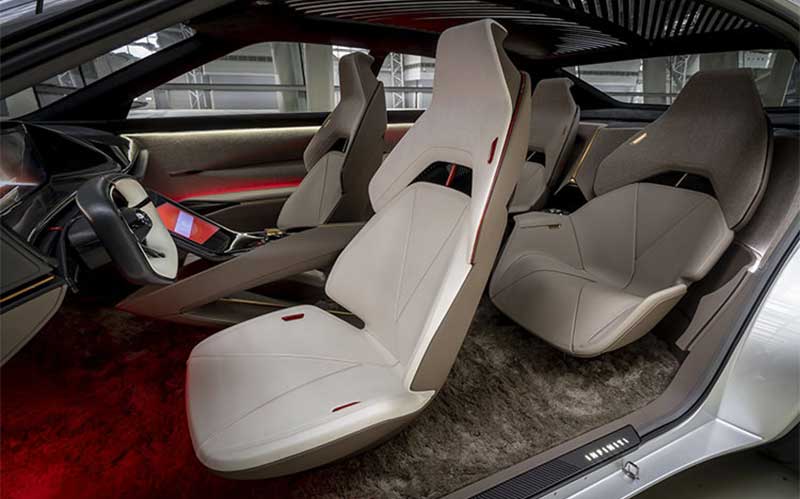 خودروهای الکتریکی آینده کابین بزرگ خواهند داشت