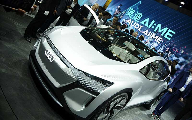 خودروهای الکتریکی آینده کابین بزرگ خواهند داشت