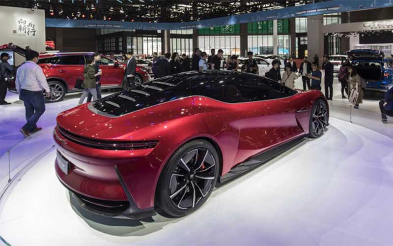 بی وای دی بهدنبال سهم بیشتر بازار خودروهای برقی است