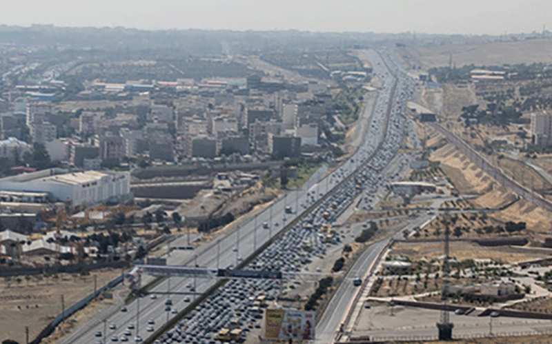 محورهای بارانی