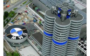 شرکت BMW