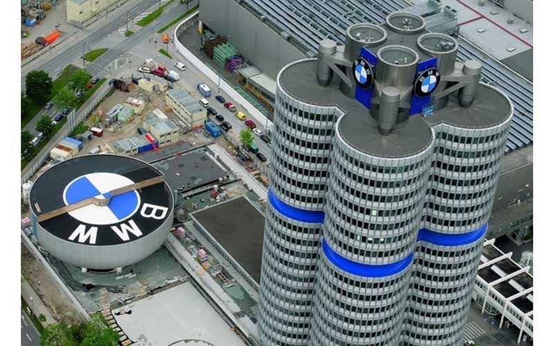 شرکت BMW