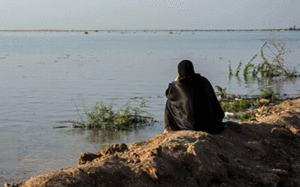 حمایت از سیل ‌زدگان
