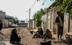 خسارات سیل
