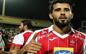 بازیکن پرسپولیس