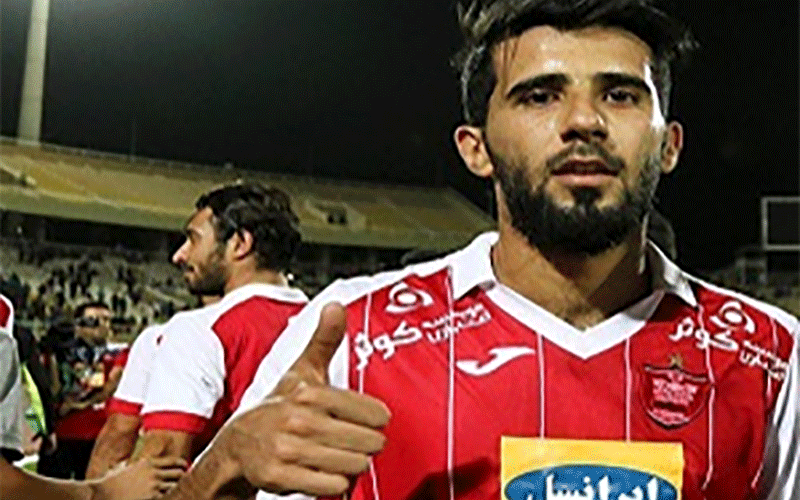 بازیکن پرسپولیس