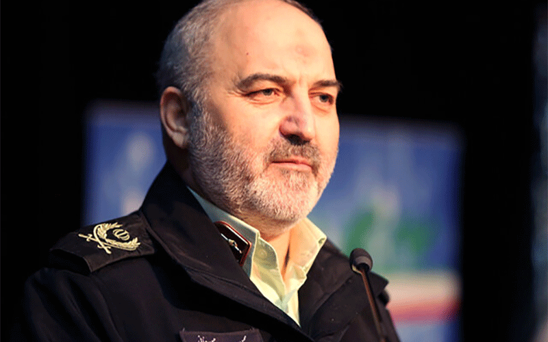 مناطق سیل‌زده