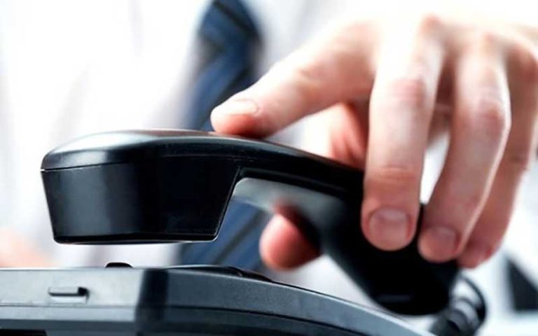 تعرفه مکالمات تلفن ثابت