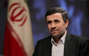 محمود احمدی نژاد
