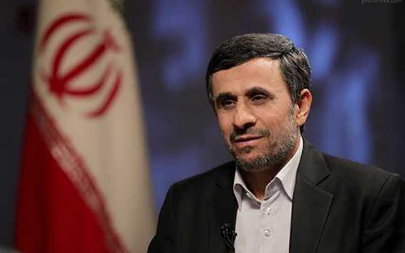 محمود احمدی نژاد