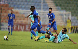 استقلال - الهلال