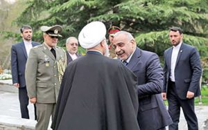 تجـارت ۲۰ میلیارد دلا‌ری با عراق