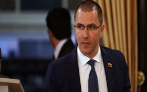 وزیر خارجه ونزوئلا