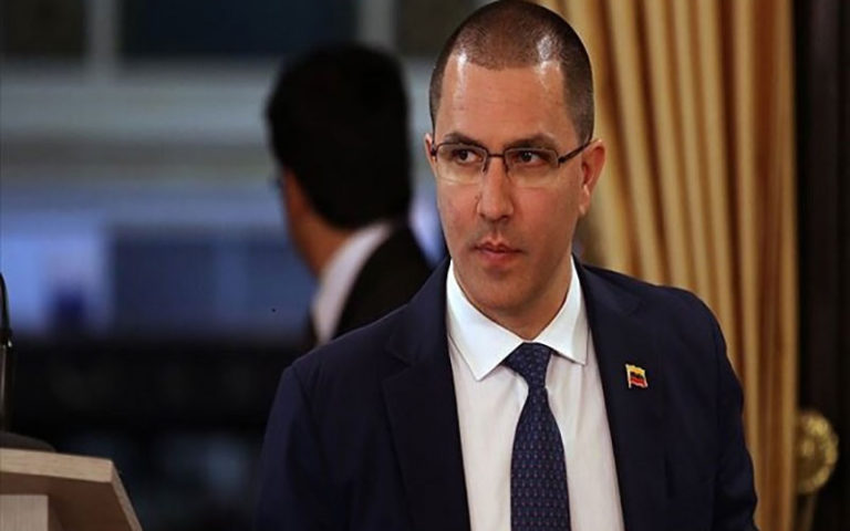 وزیر خارجه ونزوئلا