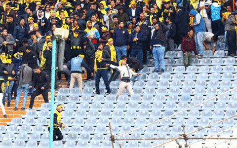 سپاهان - پرسپولیس