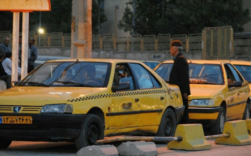 توزیع برچسب‌ها به رانندگان