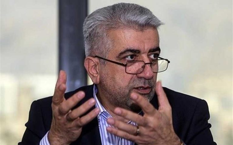 وزیر نیرو