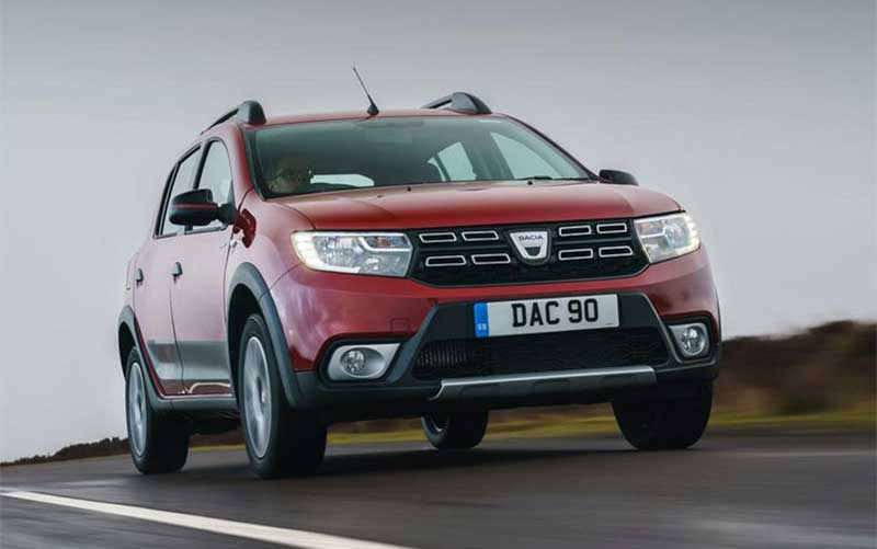 داچیا ساندرو استپ وی ۲۰۱۹ چه ویژگیهایی دارد؟