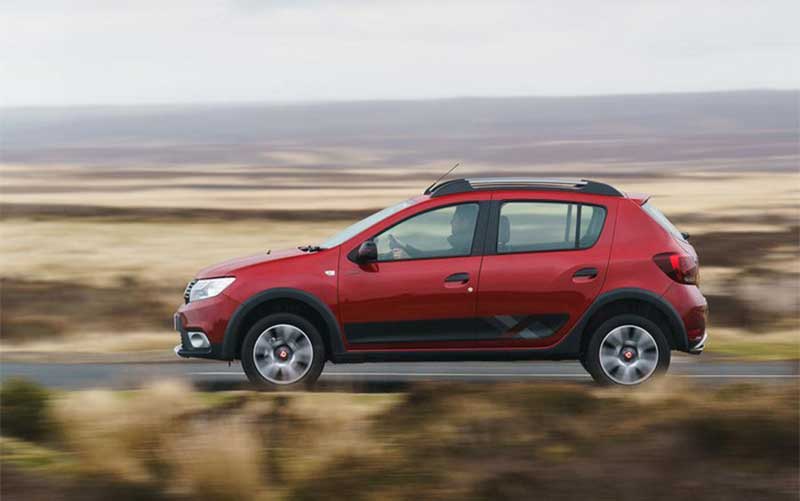 داچیا ساندرو استپ وی ۲۰۱۹ چه ویژگیهایی دارد؟