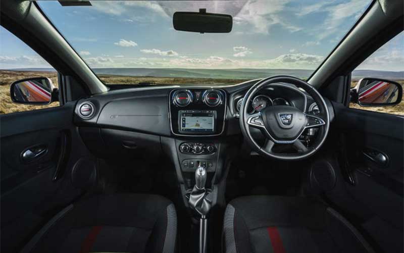 داچیا ساندرو استپ وی ۲۰۱۹ چه ویژگیهایی دارد؟