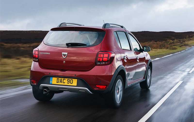 داچیا ساندرو استپ وی ۲۰۱۹ چه ویژگیهایی دارد؟