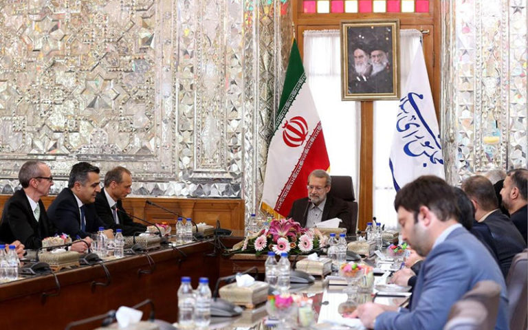 لاریجانی