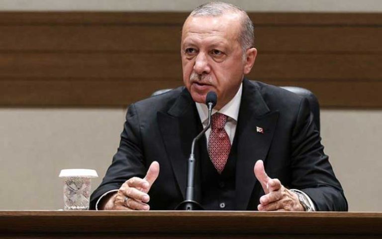 اردوغان