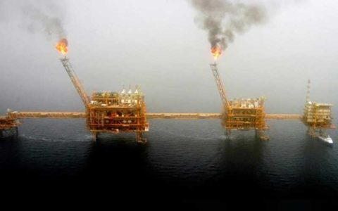 معافیتهای نفتی ایران