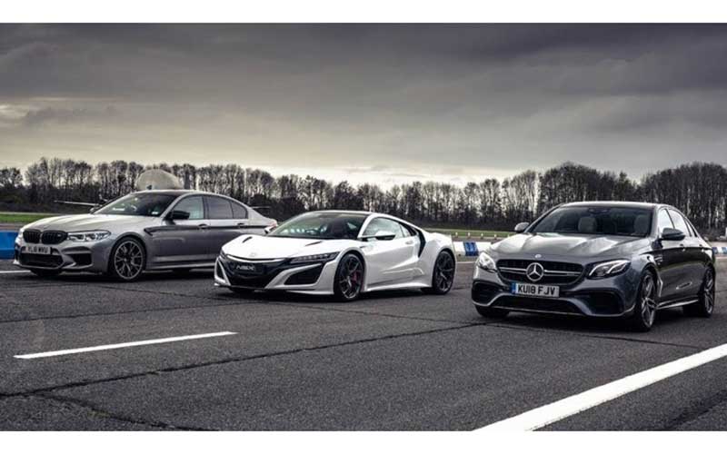 آکورا NSX