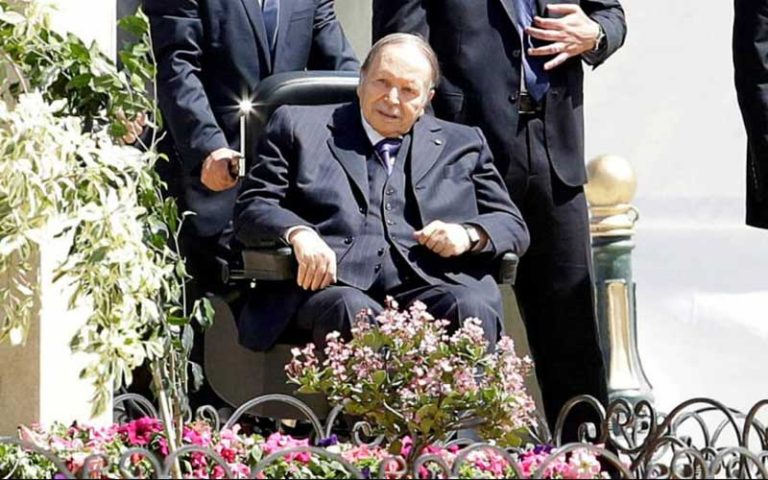 بوتفلیقه