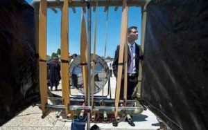 تبدیل انرژی باد به برق